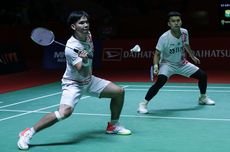 Hasil Lengkap Thailand Masters 2023: Indonesia Ramai di 16 Besar