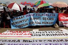 LSI: Capres Tak Perlu Takut Angkat Isu Minoritas