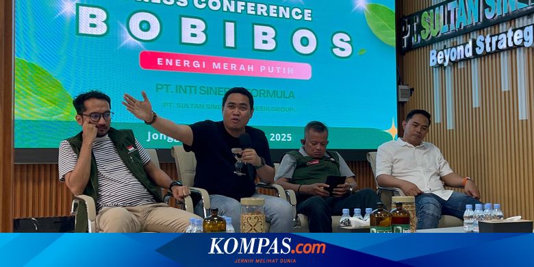 Bobibos Siapkan Strategi Merata, dari SPBU hingga Transportasi Umum