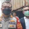 Polisi Periksa Suami Istri Pemilik Rumah Sumber Api di Kebakaran Taman Sari