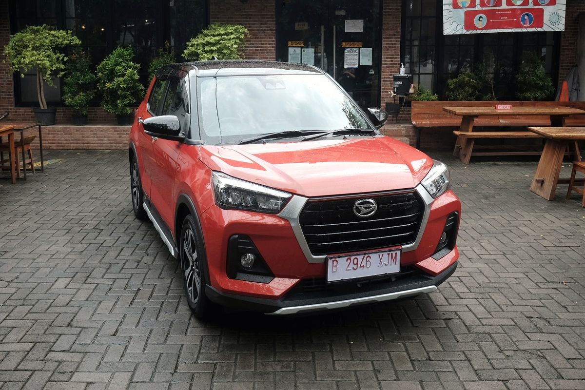 Daihatsu Rocky