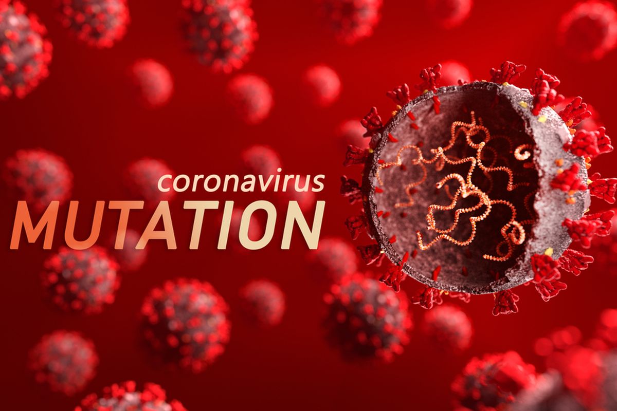 Benarkah vaksin menyebabkan mutasi virus corona?
