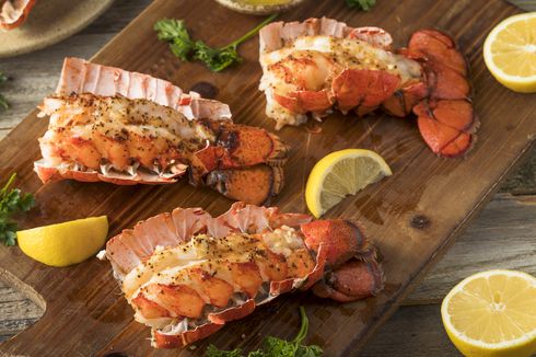 5 Cara Masak Lobster Segar untuk Pemula, Tantangan MasterChef