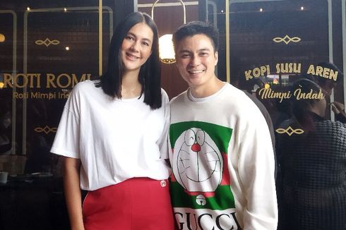 Kondisi Paula Verhoeven dan Keluarga Usai Mobilnya Tabrak Tembok Gedung Parkir