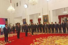 Jokowi "Reshuffle" Kabinet Lagi Dianggap Konsolidasi Jelang Lengser