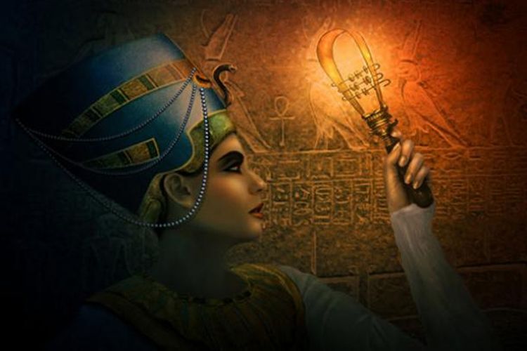 Ratu Sungai Nil, Nefertiti