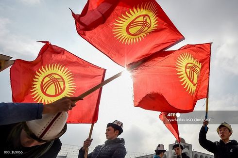 Partai 'Islam' Pertama di Kirgizstan Memicu Kontroversi