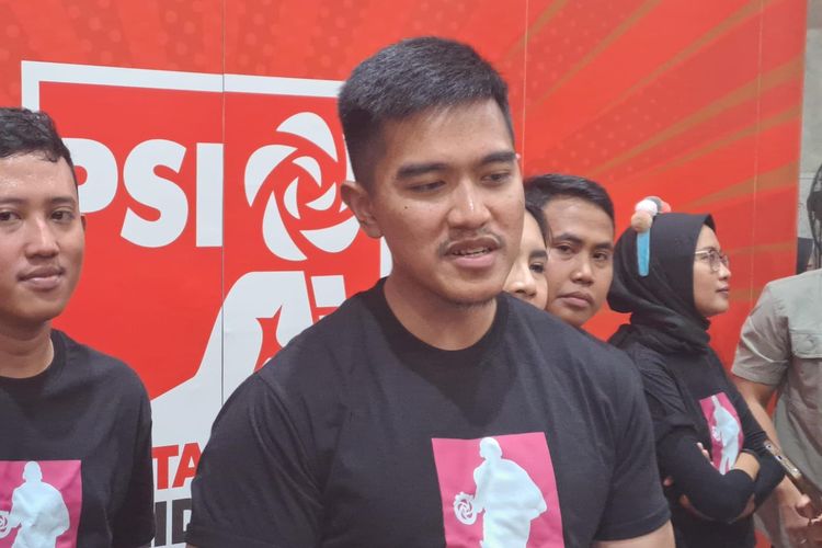 PSI Akui Urus Persyaratan Pilkada untuk Kaesang, Batal karena Putusan MK
