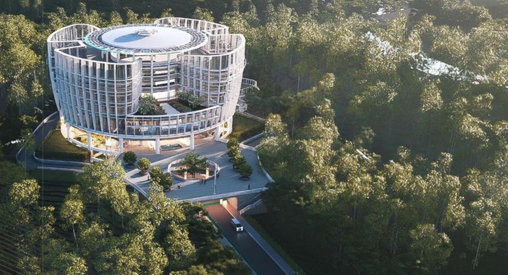 Akhir Desember 2024, Otorita Berkantor di IKN 