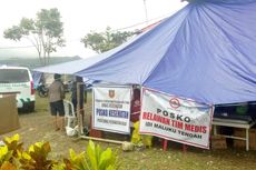 Gempa Maluku Rusak 61 Gereja dan Masjid