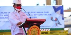 Majukan Sektor Pertanian, Program Merdeka Ekspor Raih Pujian dari Presiden