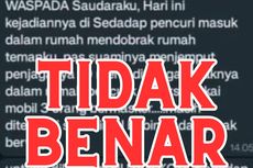 Pesan Berantai Anak 10 Tahun di Nunukan Lolos dari 3 Penculik, Polisi: Hoaks