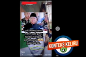 [VIDEO] Bantahan Prabowo soal Kenaikan Gaji Guru Tidak Terkait Pilpres 2024