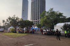 Kantong Parkir Penonton Formula E di JIExpo Kemayoran Penuh, Polisi Siapkan Ruas Jalan