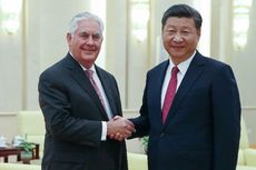 Menlu Tillerson: AS dan Korut sedang Melakukan “Kontak Langsung”