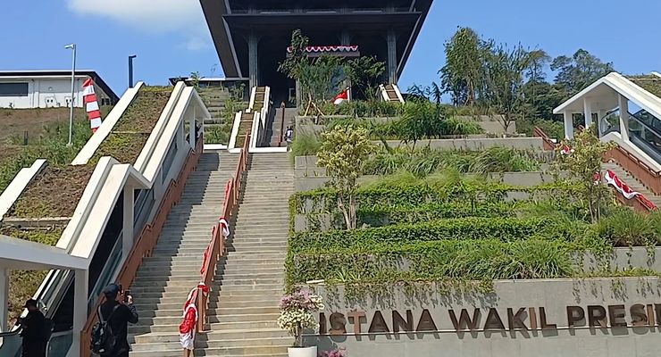 Mengapa Hakim Agung Langsung Turun Gunung Mengecek Proyek IKN?