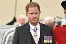 Pangeran Harry Dikabarkan Punya Kamar Pelarian dari Meghan Markle