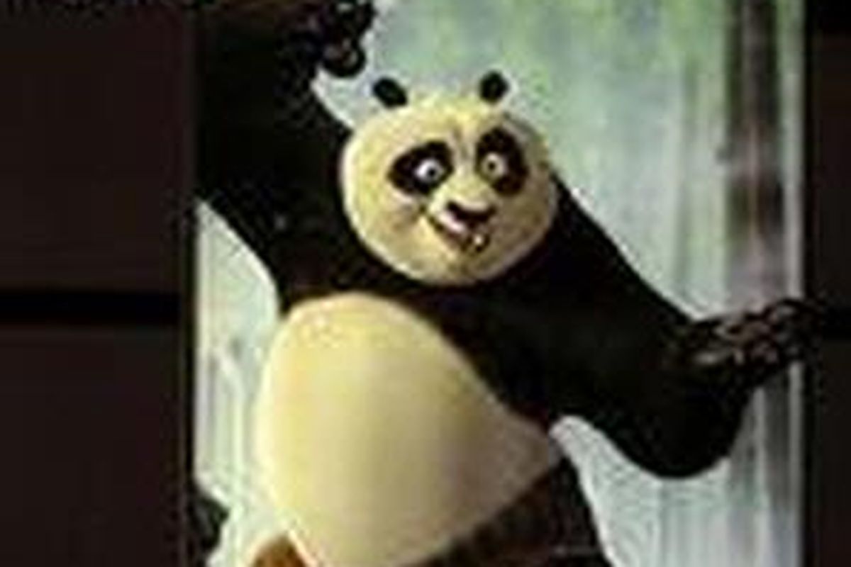 Kungfu Panda
