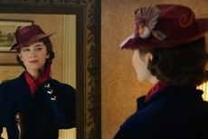 Setelah 24 Tahun, Mary Poppins sang Pengasuh Ajaib Akhirnya Kembali