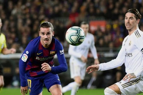 Barcelona Vs Leganes, Saatnya Griezmann Bersinar Lagi