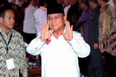 Prabowo: Saya Dulu Wakil Bu Mega, Kenapa Pelanggaran HAM Tak Dipersoalkan?