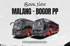 PO Juragan 99 Trans Resmi Buka Trayek Bogor- Malang, Pakai Sleeper Bus