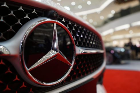 Mercedes-Benz Kuasai Segmen Mobil Mewah di 2022