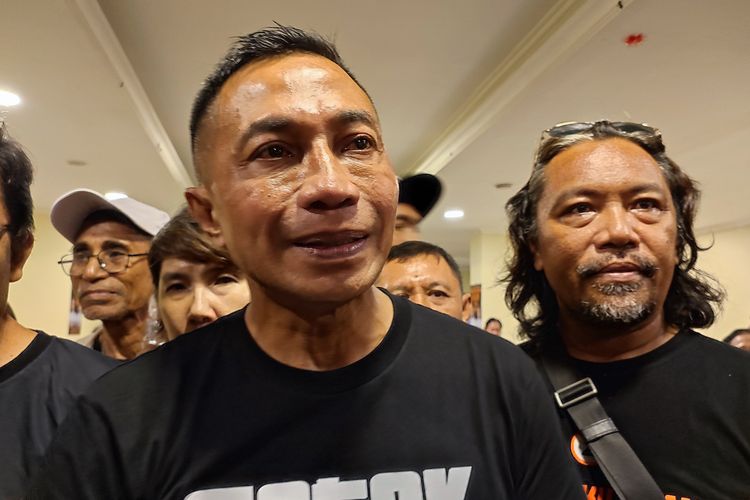Gugat UU Kesehatan, Dharma Pongrekun 3 Kali Sebut Ada Udang di Balik Batu