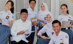 PPDB Jabar 2023, Simak Alur Pendaftaran Calon Peserta Didik Luar Jabar