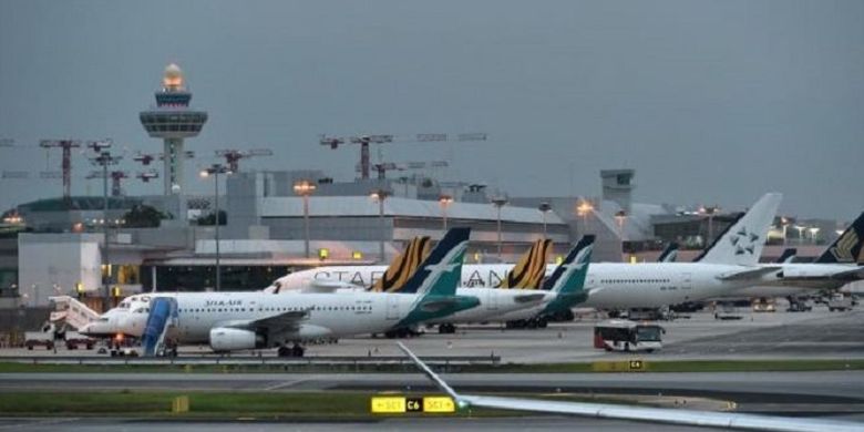 Paling Baru, Bandara Changi Bakal Jadi Pusat Distribusi Vaksin ke Asia Tenggara