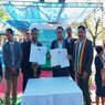 Digarap Waskita, Ini Progres Proyek Jalan Perbatasan Timor Leste-Indonesia 