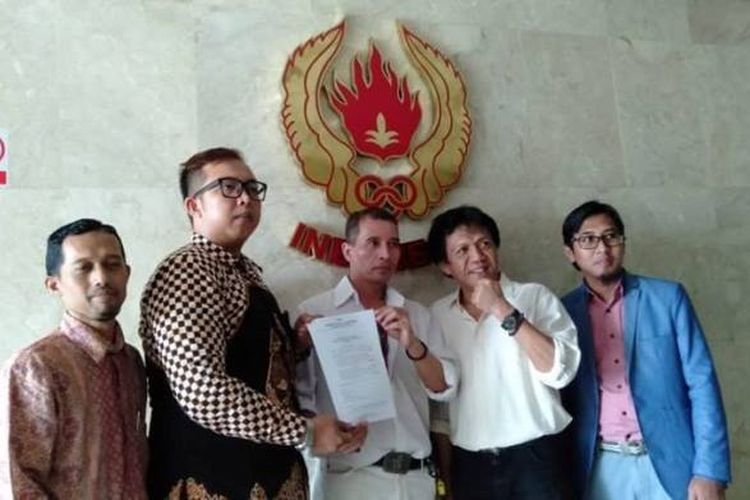 Sidang mediasi yang digelar BAORI (Badan Arbitrase Olahraga Republik Indonesia) terhadap gugatan Pengprov Taekwondo Indonesia (TI) DKI Jakarta dengan perihal sengketa kepengurusan Mayjen TNI Ivan Ronal Pelealu, versi Musprov TI DKI, masih terus bergulir.
