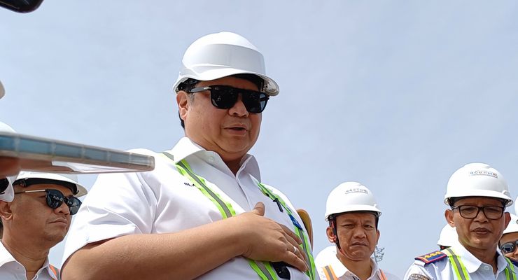 Mahfud Mau Mundur sebagai Menko Polhukam, Airlangga Buka Suara