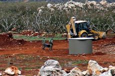 AS Dukung Rencana Israel Menghancurkan Terowongan Hezbollah