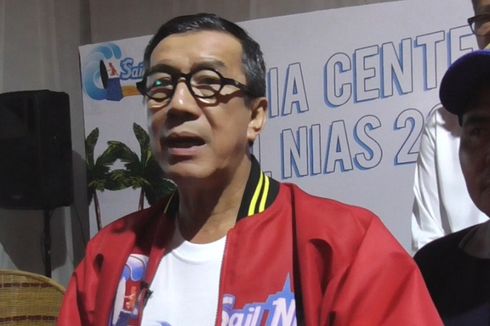 Presiden Batal Hadiri Acara Puncak Sail Nias 2019 di Nias Selatan