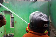 Satu Rumah Hangus Terbakar di Sumbawa, Kerugian Mencapai Rp 150 Juta