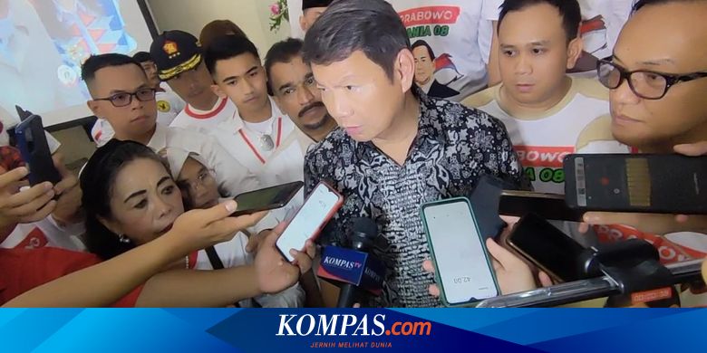 Hashim Yakin Budiman Sudjatmiko Ikhlas Dukung Prabowo di Pilpres 2024
