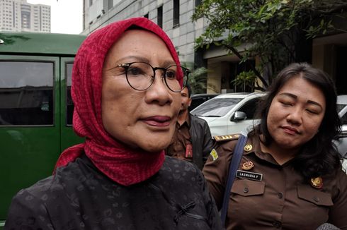 Ratna Sarumpaet Batal Ajukan Permohonan sebagai Tahanan Kota