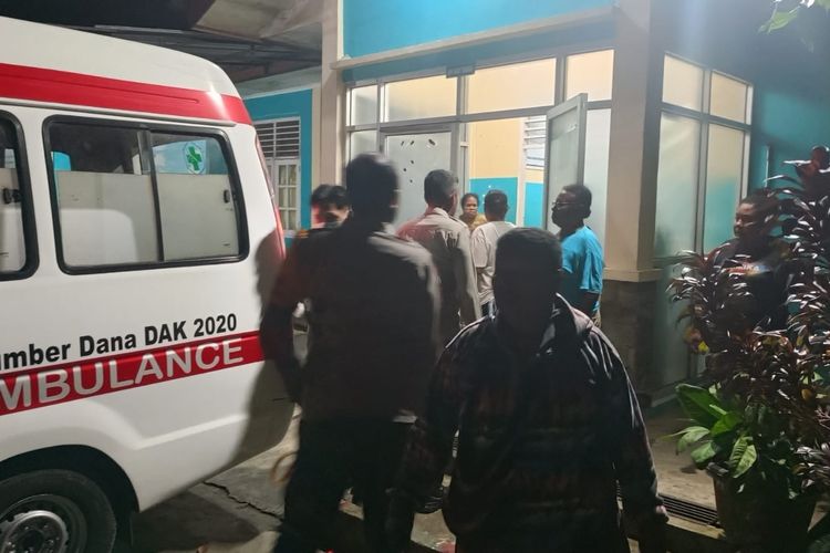 Ibu Angkat Terduga Pelaku Pembakaran Anak di Sentani Resmi Ditahan Polisi