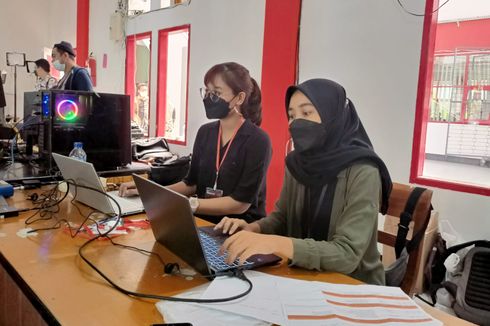 Pelajar SMK di Malang Ikuti Pelatihan Keterampilan Digital agar Siap Berbisnis