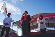 Megawati: Kalau Dijaga Nahdliyin dan Nasionalis, Jawa Timur Aman