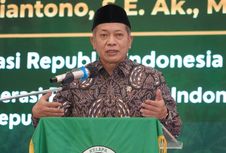 Kemenkop Dorong Koperasi Petani Sawit Bangun Pabrik CPO hingga Kilang Minyak Goreng