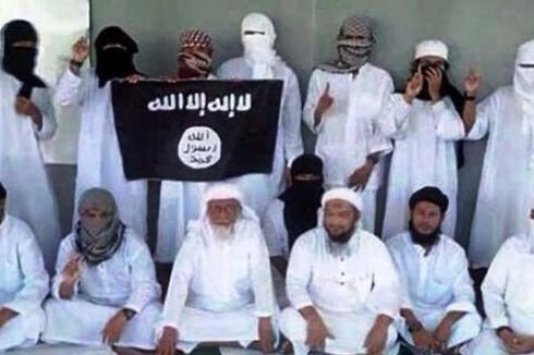 Satu Napi Teroris Deklarasi Tolak ISIS 