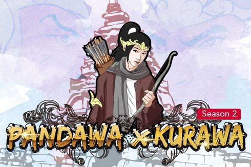 PandawaXKurawa 2 Ep 12: Enam Pengemis Datangi Pandawa dan Dewi Kunti