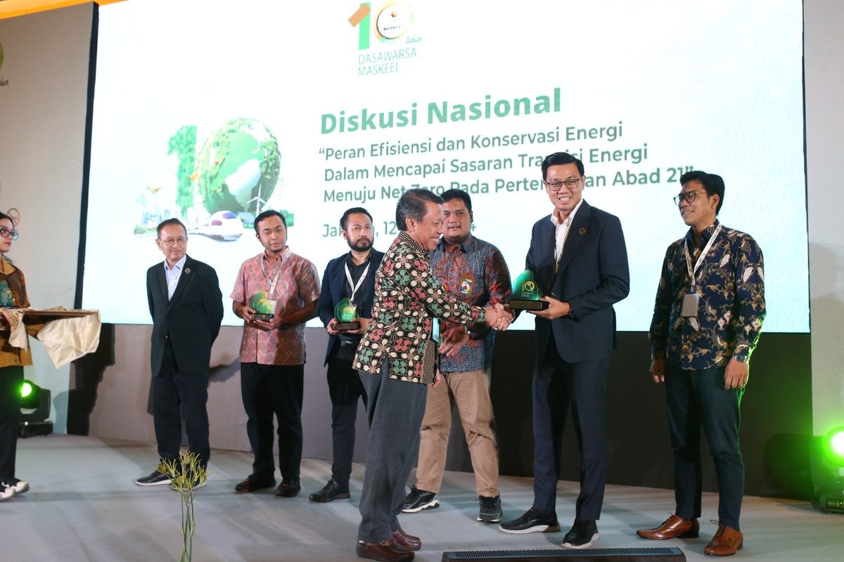 Perusahaan teknologi otomasi dan listrik mutinasional, ABB, melakukan kolaborasi dengan organisasi nirlaba Masyarakat Konservasi dan Efisiensi Energi Nasional (MASKEEI) baru-baru ini.