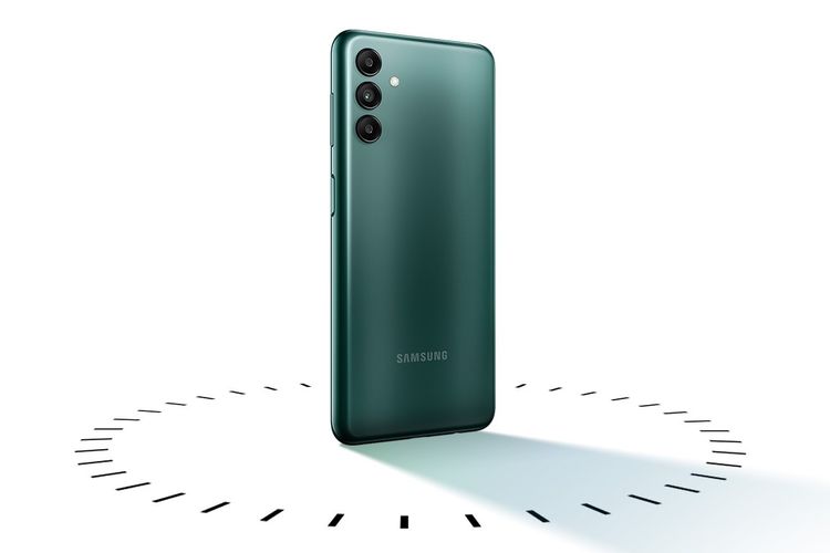 Foto : Tabel Spesifikasi dan Harga Samsung Galaxy A04s di Indonesia