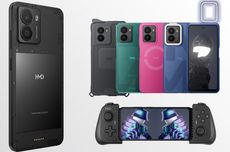 HMD Fusion Diumumkan, Ponsel Modular dengan Punggung "Lepas Pasang"