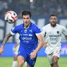 Tekanan yang Dirasakan Sergio Castel Saat Berbaju Persib Bandung
