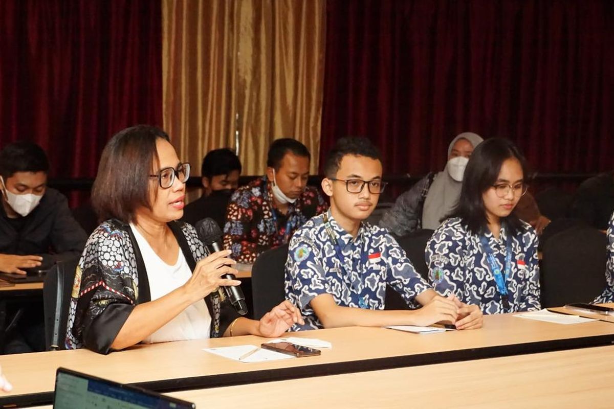 Kemendikbudristek ikut berpartisipasi dalam pameran industri terbesar di dunia, Hannover Messe. 
