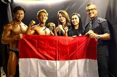 Atlet Perbafi Raih 2 Medali Emas Sekaligus di WFF Malaysia Pro Qualifier 2023